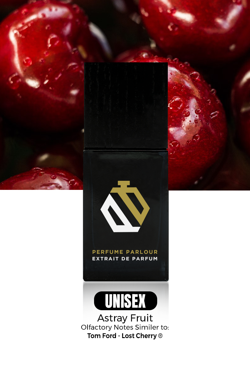 Astray Fruit 1947 | Lost Cherry ® Dupe Clone – Perfume Parlour USA