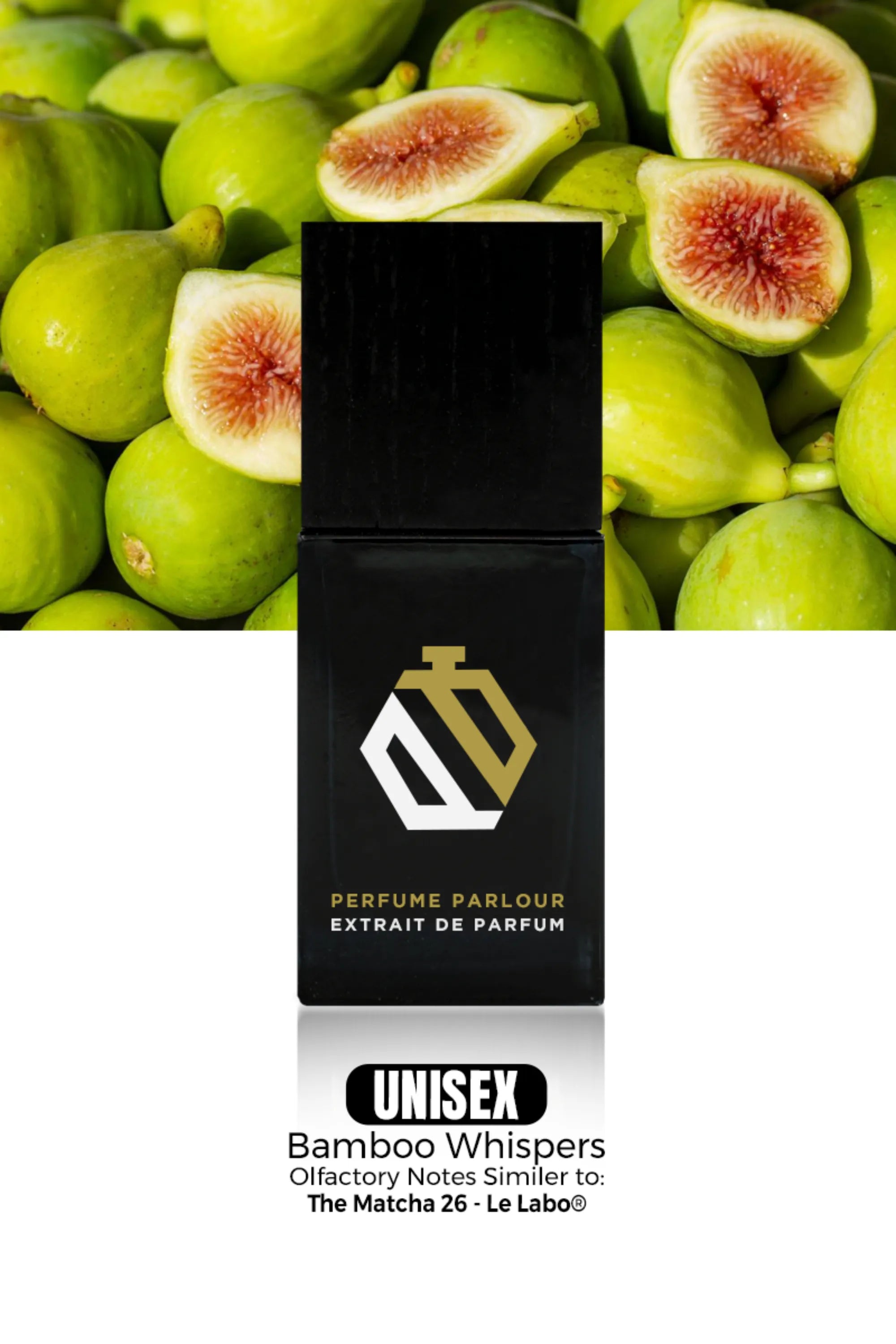 Bamboo Whispers 0855 | The Matcha 26® Dupe Clone – Perfume Parlour USA
