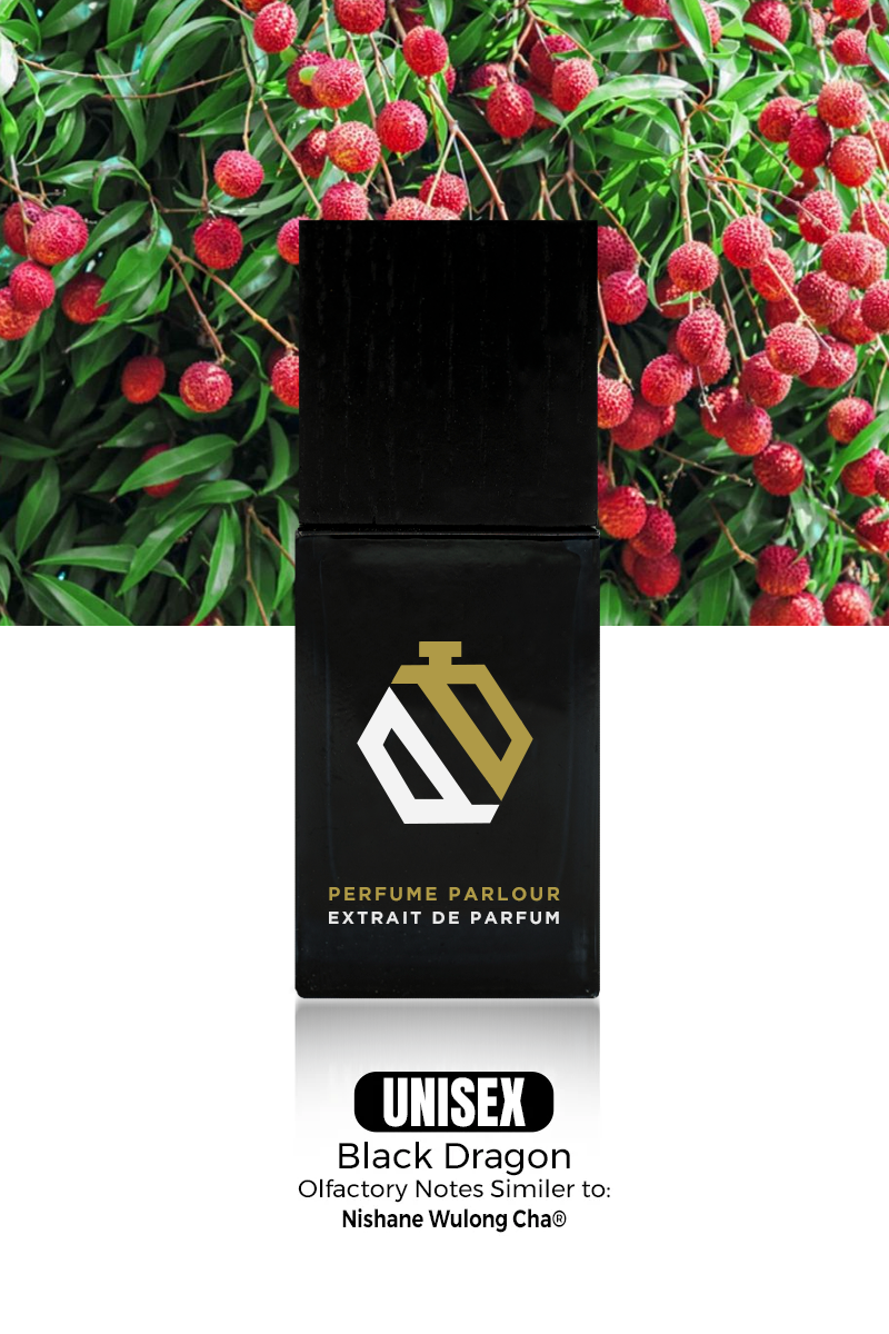 Black Dragon 1131 | Wulong Cha® Dupe Clone – Perfume Parlour USA