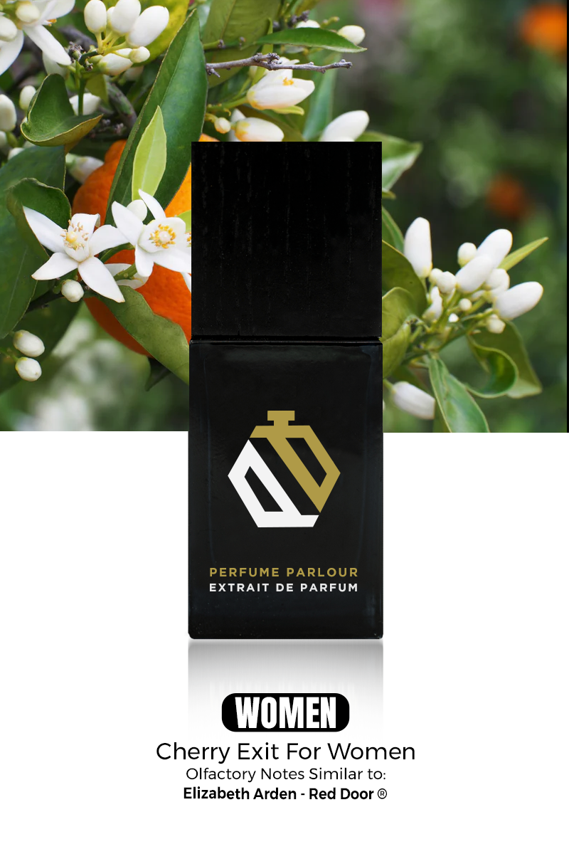 Cherry Exit For Women 0811 | Red Door ® Dupe Clone – Perfume