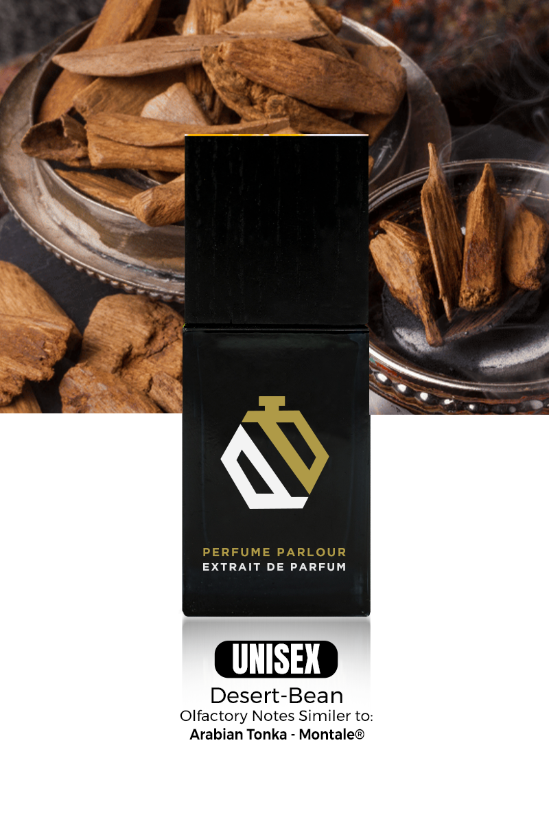 Desert Bean 0722 | Arabian Tonka - Montale® Dupe Clone – Perfume