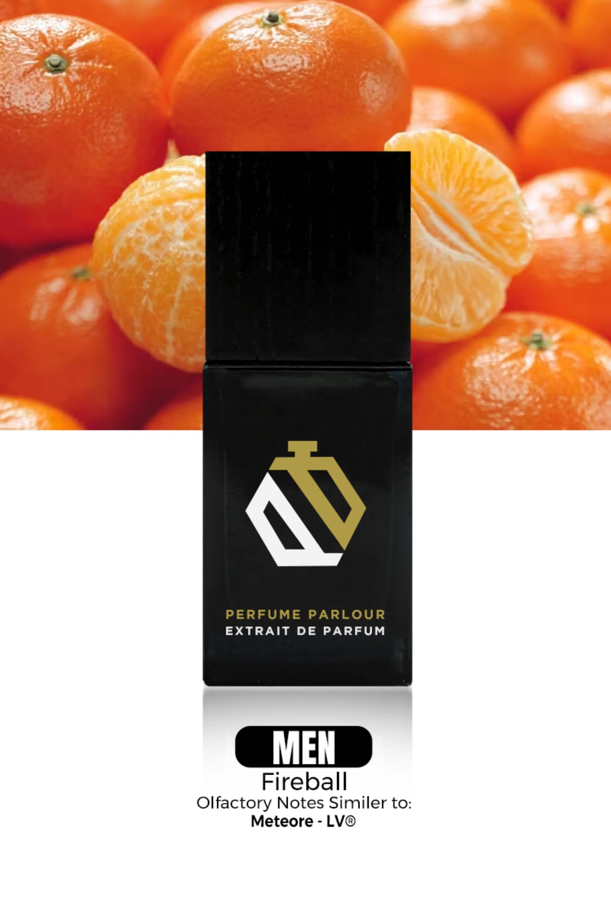 Fireball For Men 0868 | Meteore ® Dupe Clone – Perfume Parlour USA