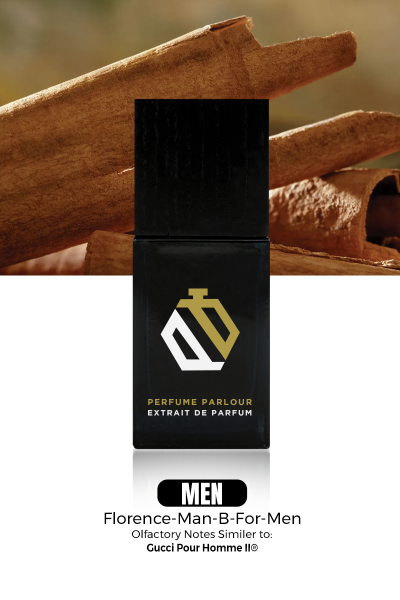 Florence Man B For Men 0589 | Pour Homme II® Dupe Clone – Perfume