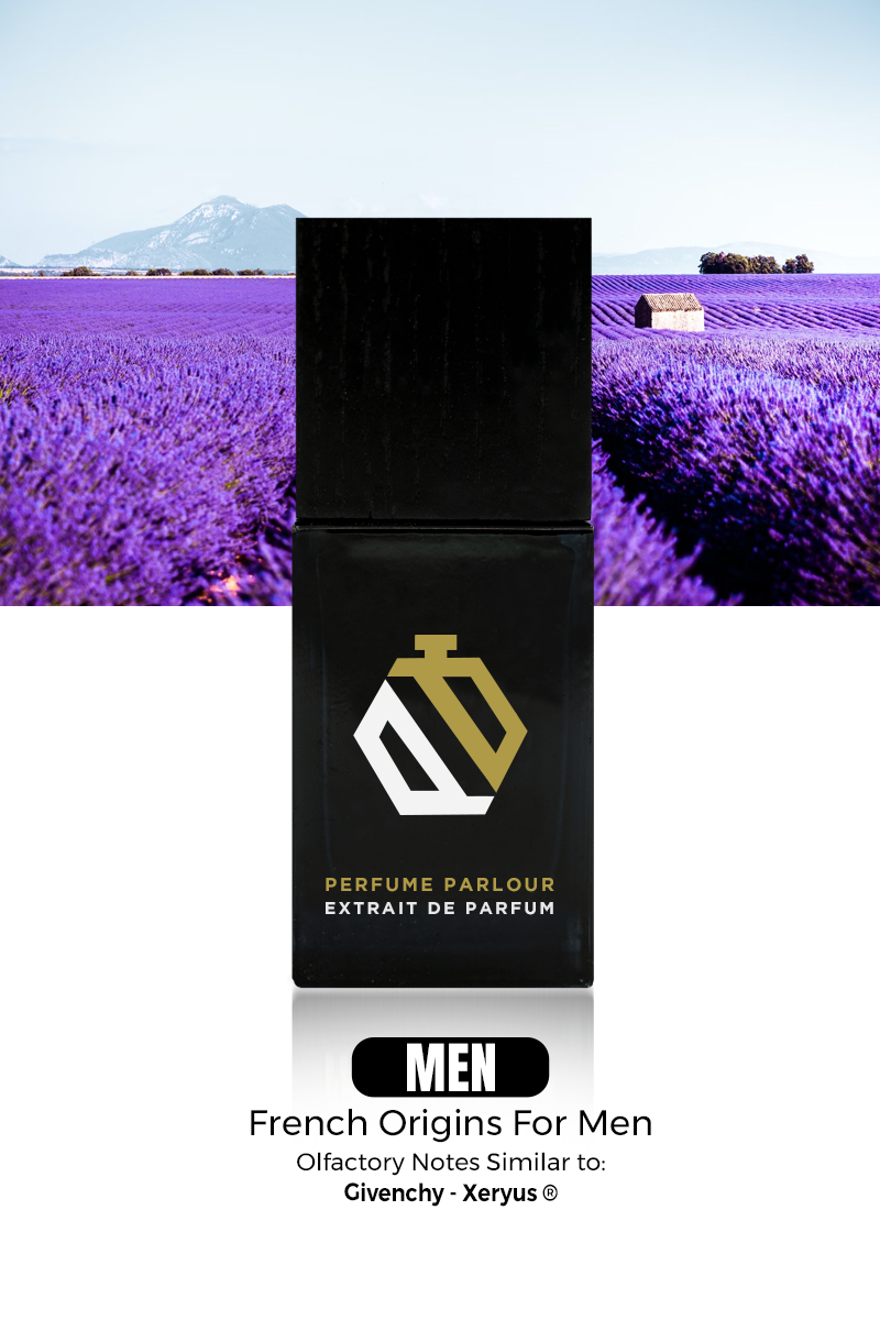 French Origins For Men 0672 | Xeryus ® Dupe Clone – Perfume