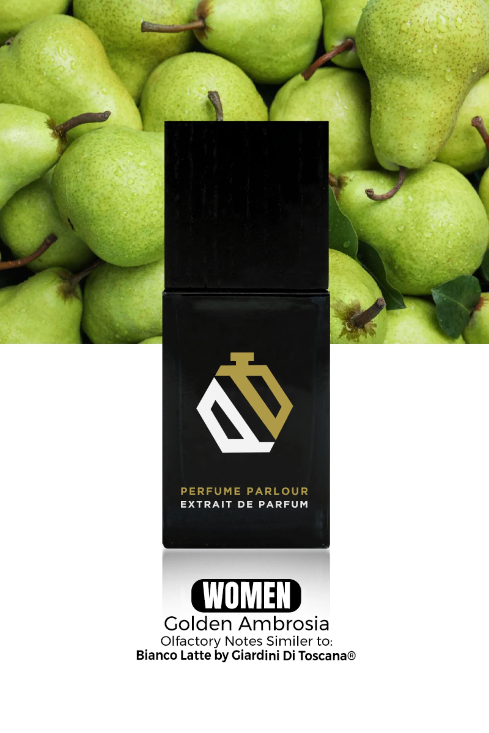 Golden Ambrosia For Women - 2099 | My Way Nectar® Dupe Clone
