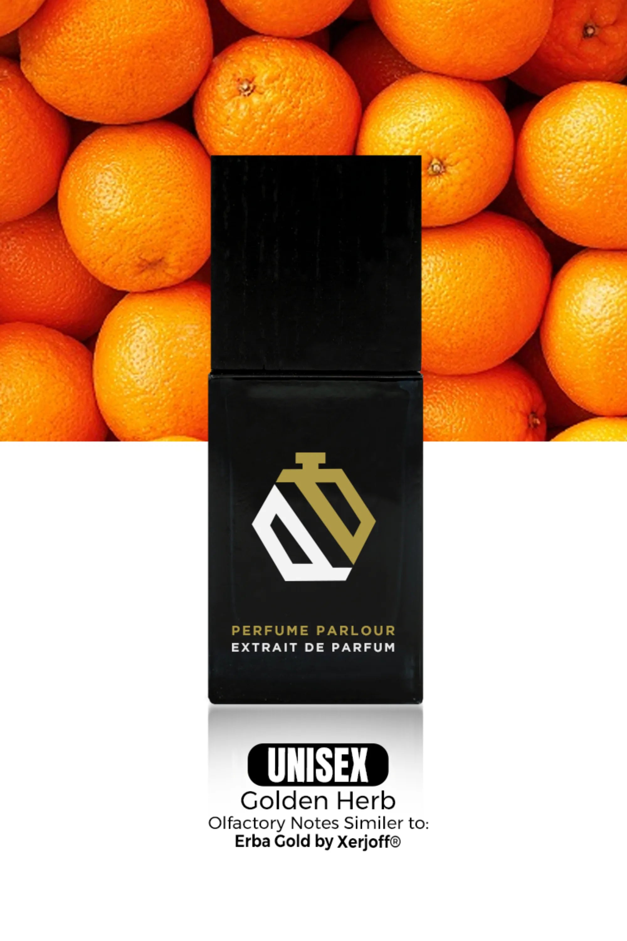 Golden Herb - 2088 | Erba Gold® Dupe Clone – Perfume Parlour USA