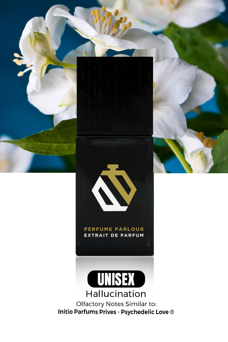Hallucination 0351 | Psychedelic Love ® Dupe Clone – Perfume