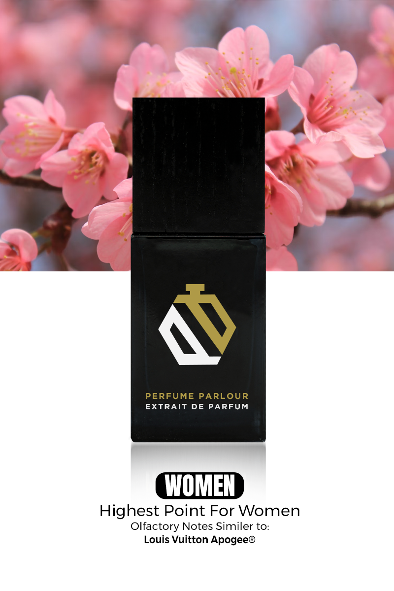 Highest Point For Women 1559 | Apogee® Dupe Clone – Perfume