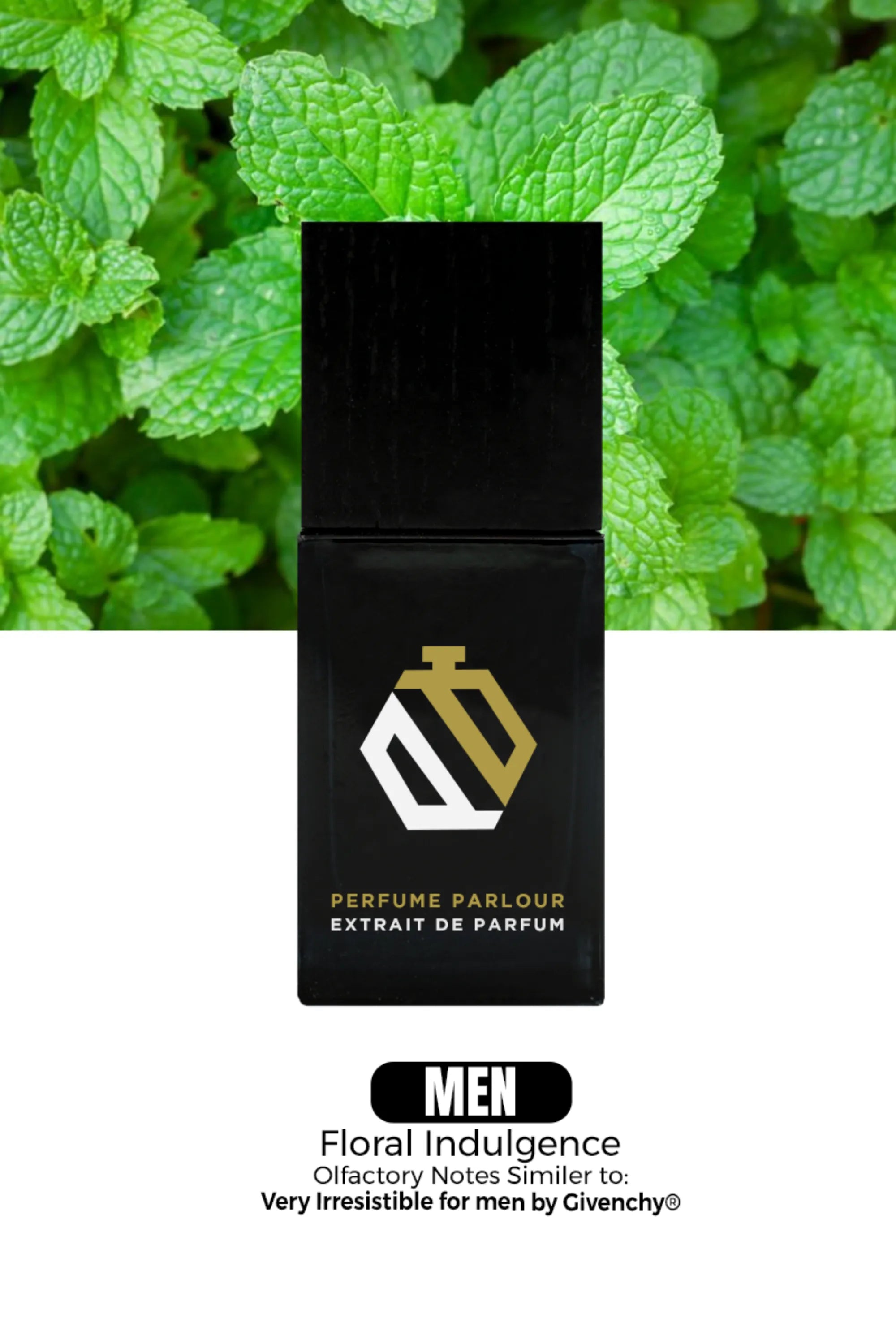 Irresistible Wood For Men - 2089 | Very Irresistible for men® Dupe