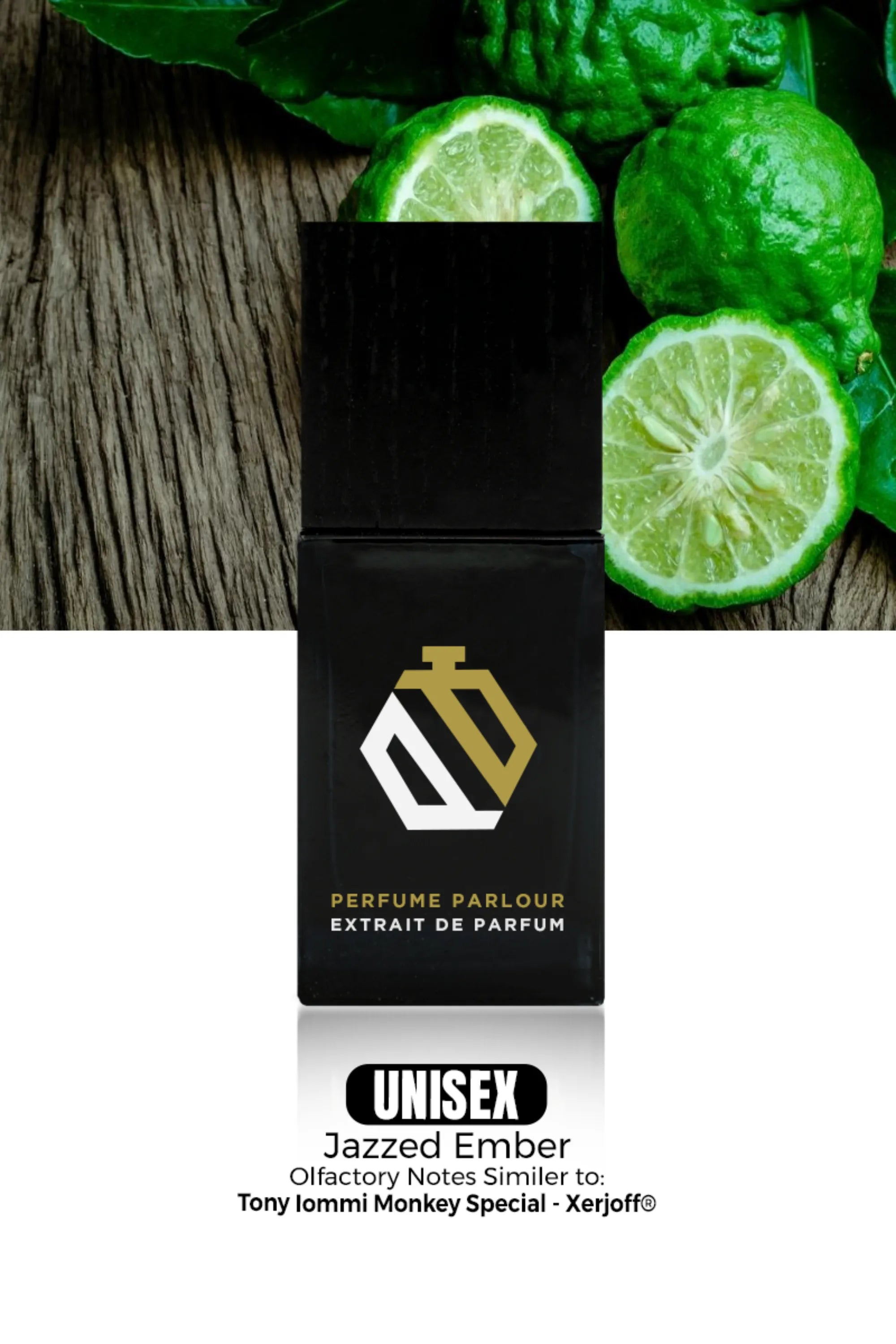 Jazzed Ember 0854 | Tony Iommi Monkey Special® Dupe Clone
