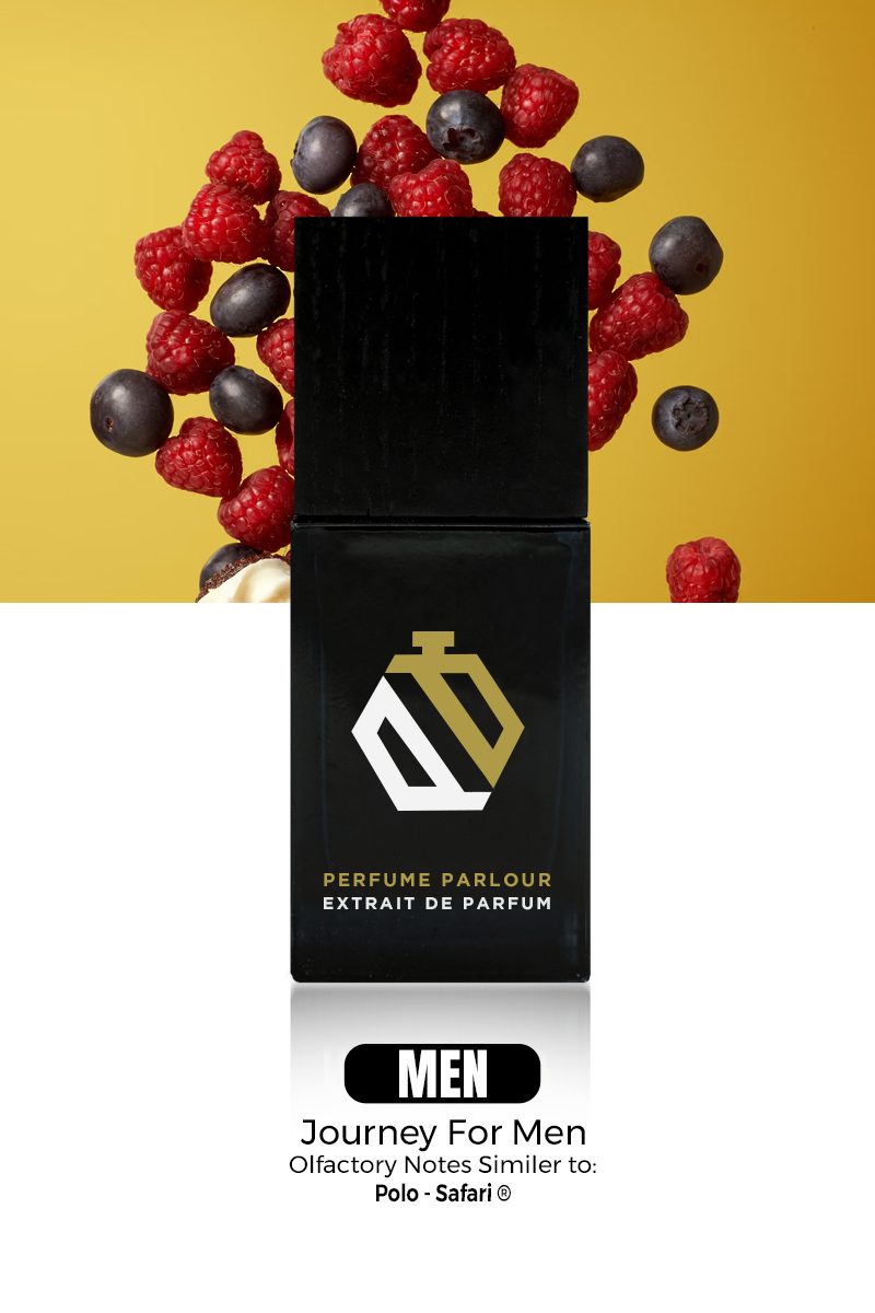 Journey For Men 0658 | Safari ® Dupe Clone – Perfume Parlour USA