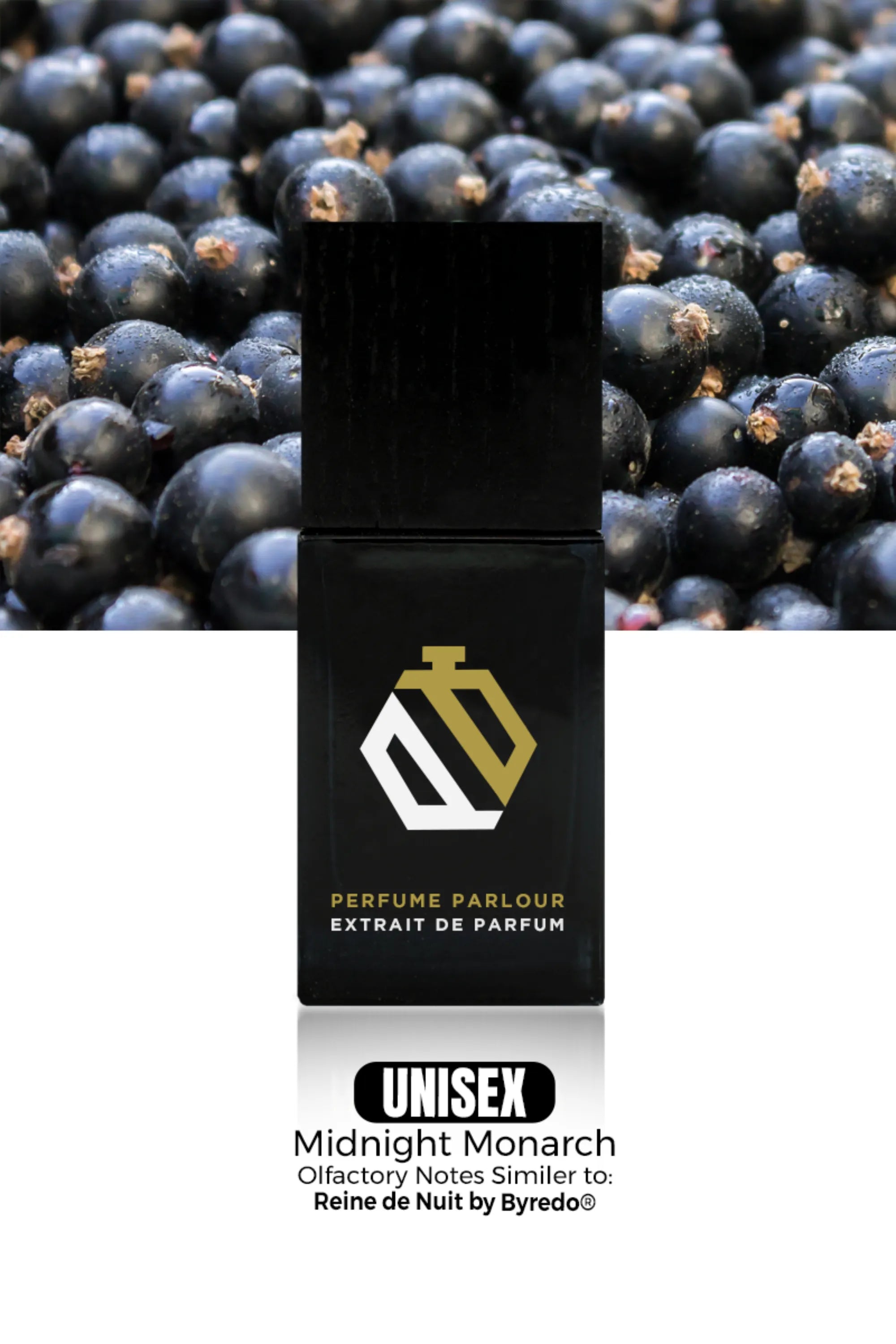 Midnight Monarch - 2077 | Reine de Nuit by Byredo® Dupe Clone 