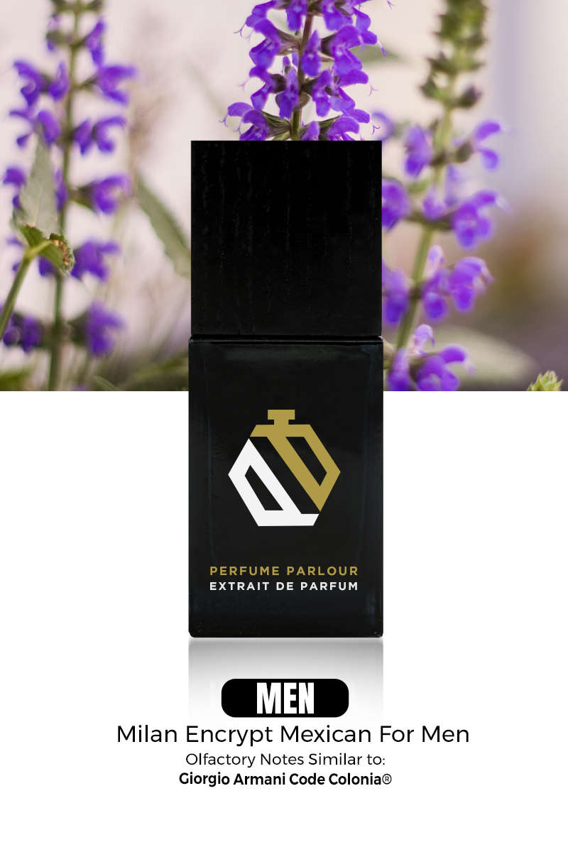 Milan Encrypt Mexican For Men 1467 | Code Colonia® Dupe Clone