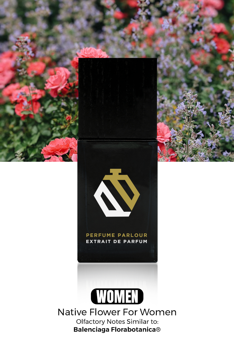 Native Flower For Women 0213 | Florabotanica® Dupe Clone – Perfume