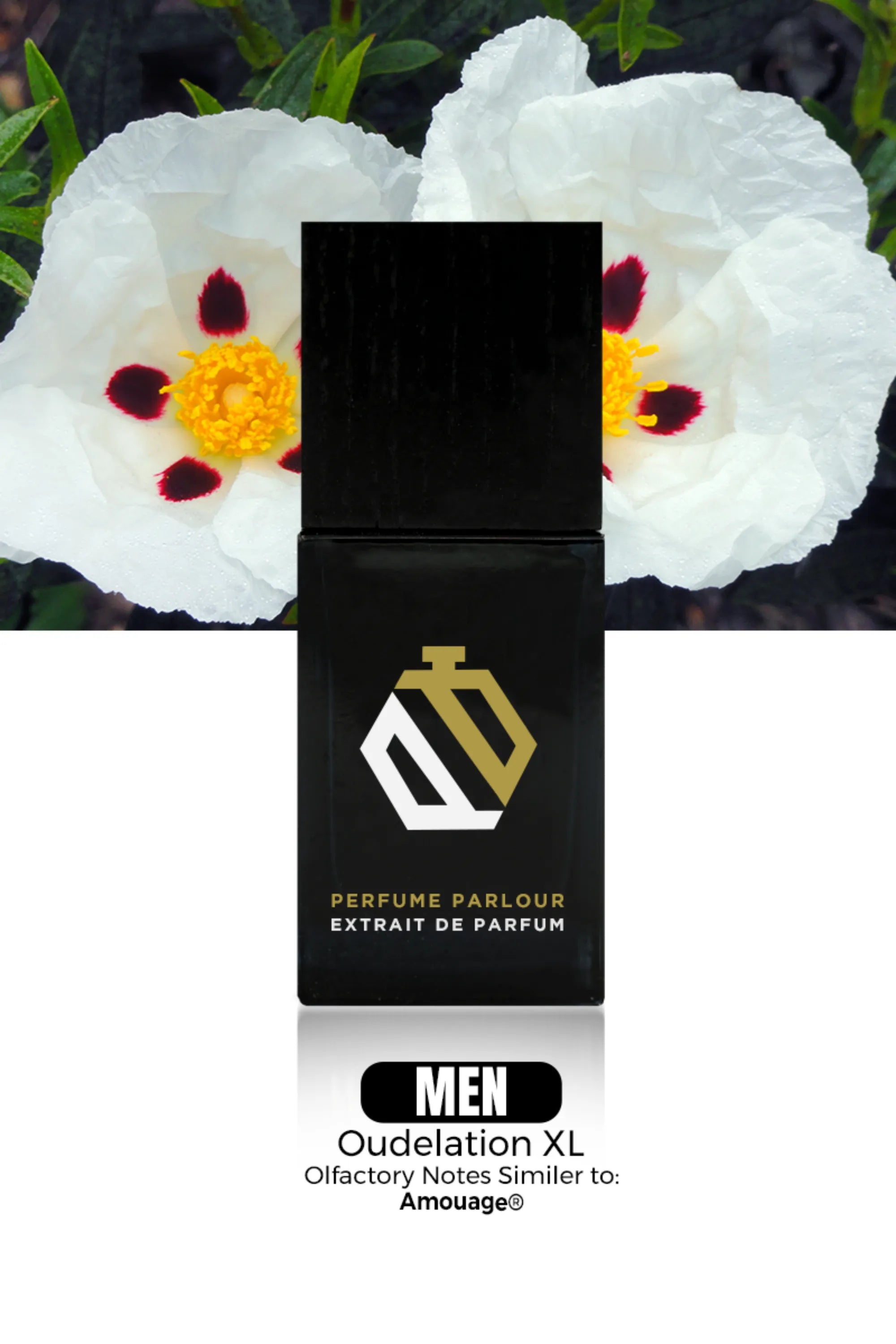 Oudelation XL For Men - 2098 | Jubilation 40 Man® Dupe Clone