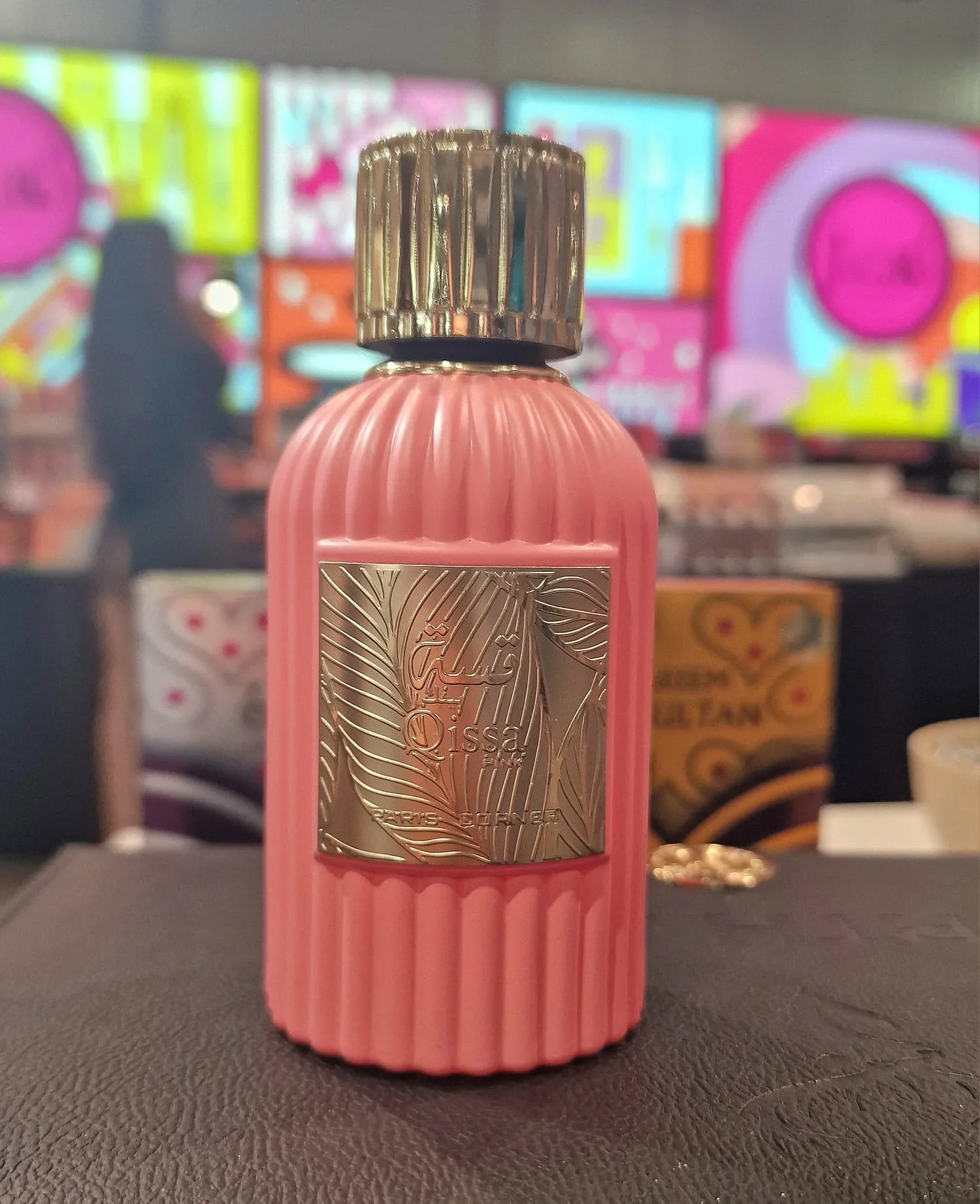 Qissa Pink - Paris Corner – Perfume Parlour USA