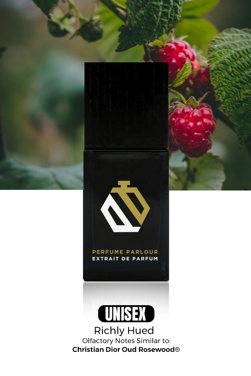 Richly Hued 1816 | Oud Rosewood® Dupe Clone – Perfume Parlour USA