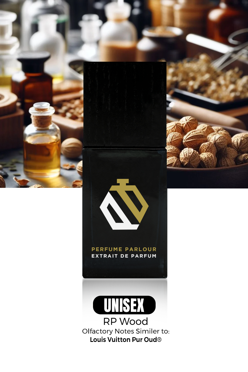 RP Wood 0027 | Pur Oud® Dupe Clone – Perfume Parlour USA