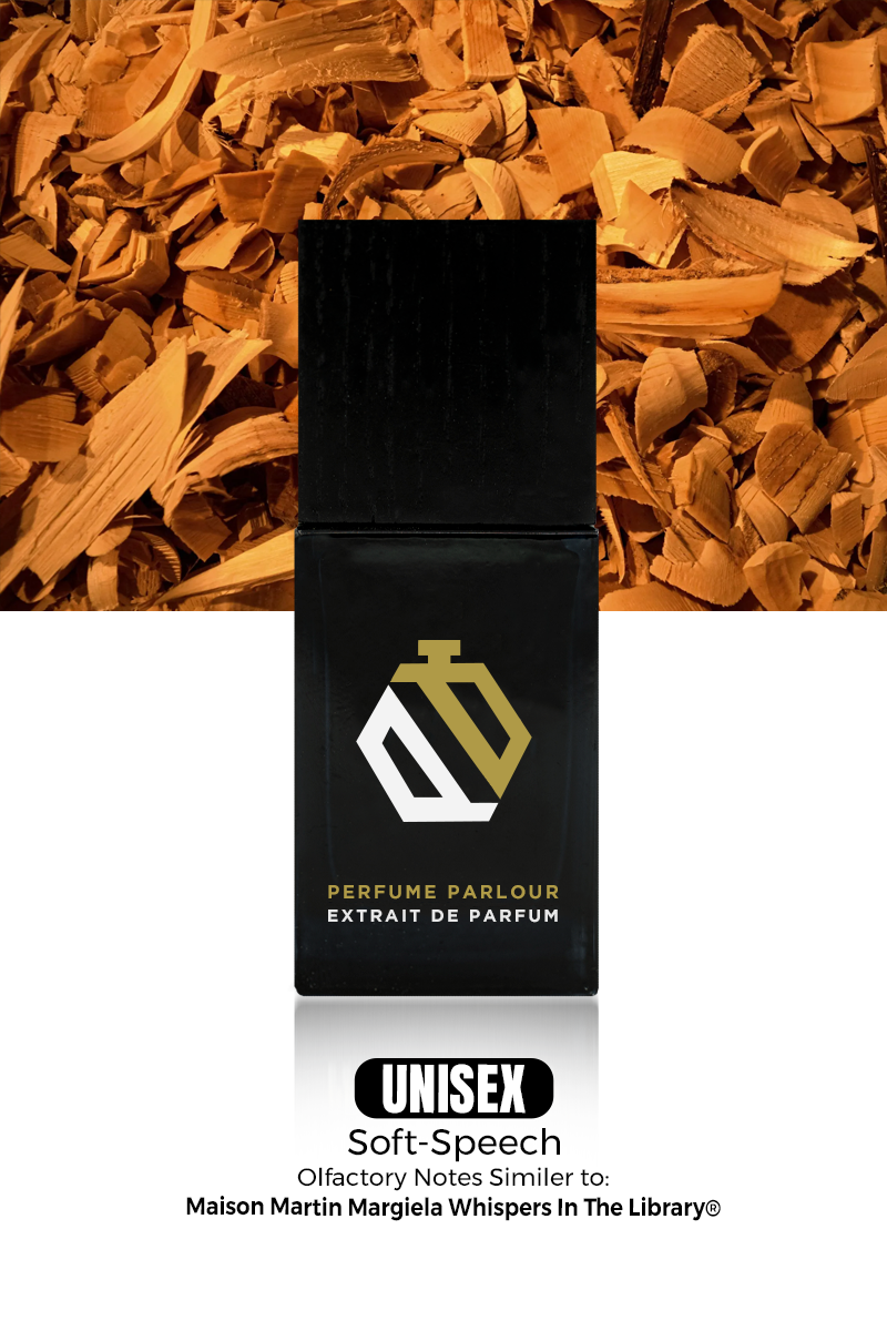 Soft Speech 1735 | Whispers In The Library® Dupe Clone – Perfume