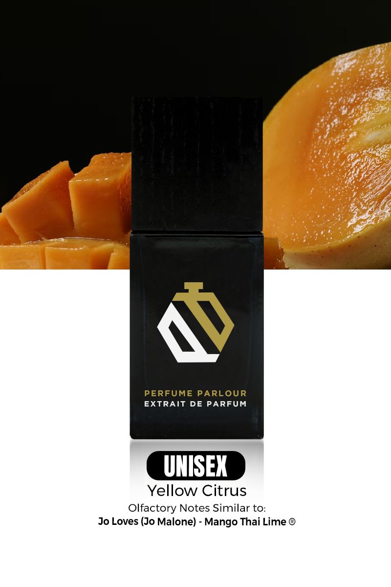 Yellow Citrus 1427 Jo Loves Mango Thai Lime ® Dupe Clone