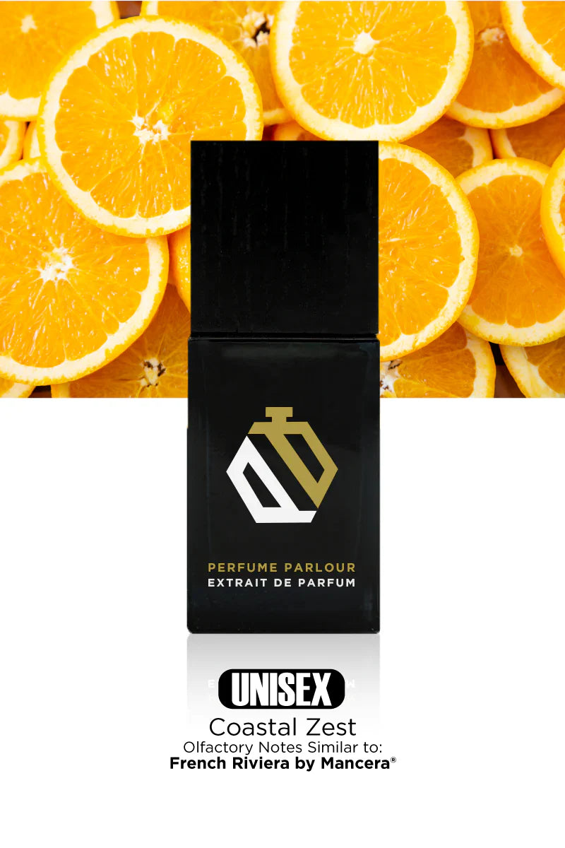 Coastal Zest - 2144 | French Riviera® Dupe Clone – Perfume Parlour USA