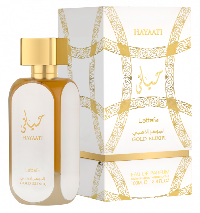 Hayaati Gold Elixir - Lattafa – Perfume Parlour USA