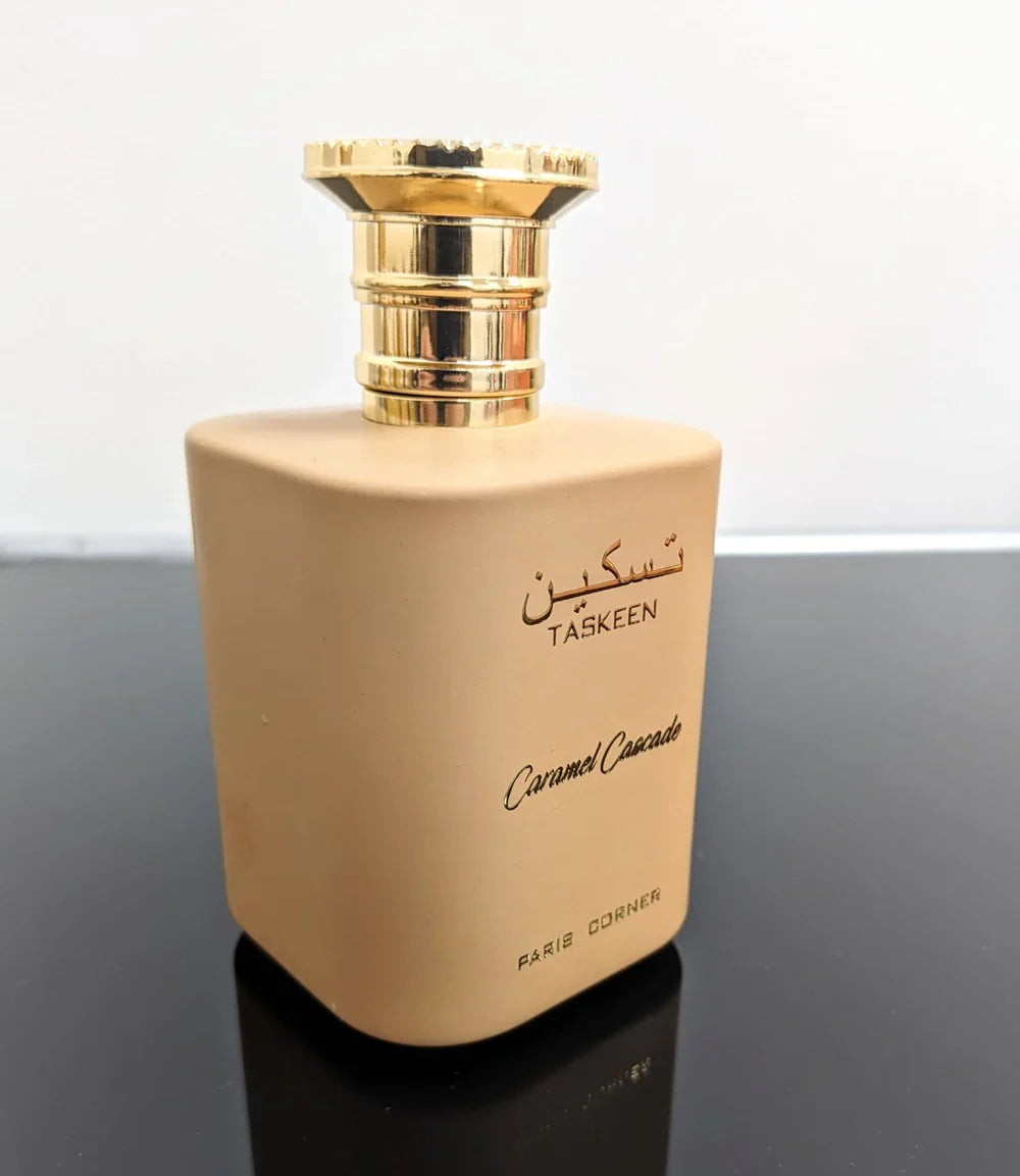 Taskeen Caramel Cascade Paris Corner – Perfume Parlour USA