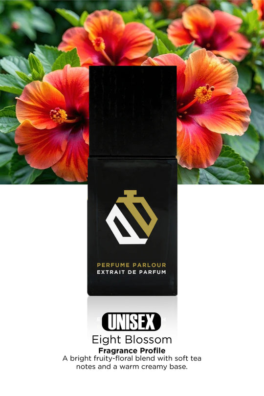 Eight Blossom - 2426