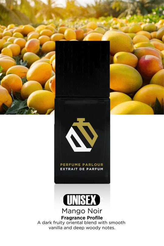 Mango Noir - 2428
