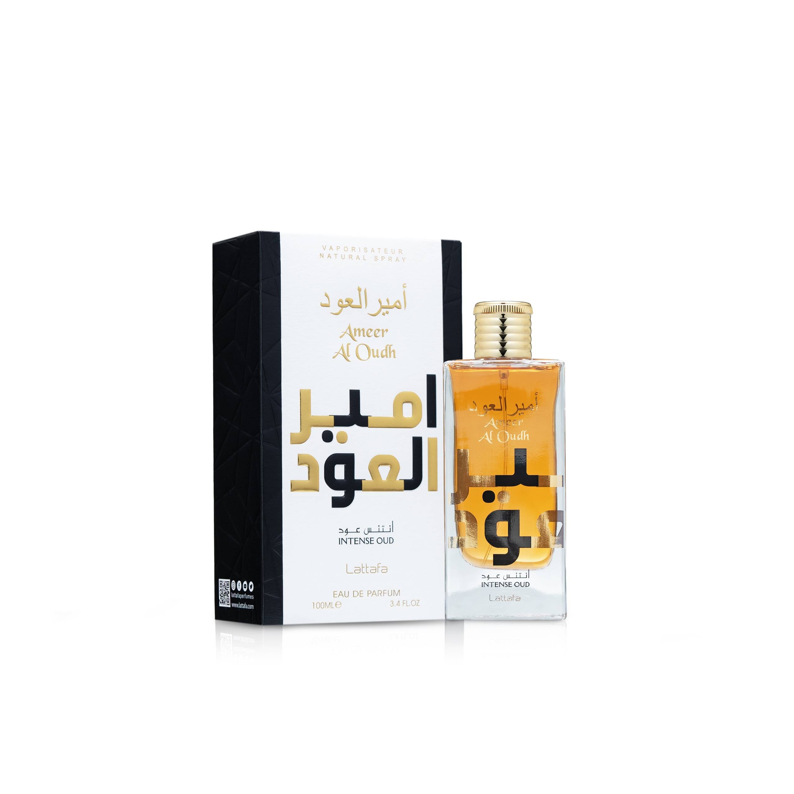 Ameer Al Oudh - Intense - Lattafa – Perfume Parlour USA