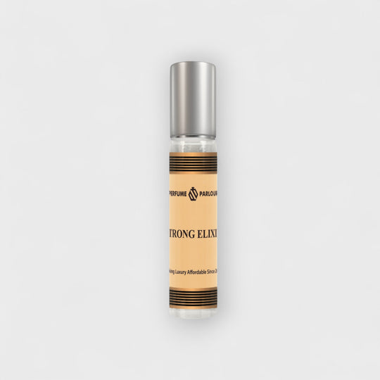Strength Elixir Transparent Strong Elixir For Men - 0820 - (Express)