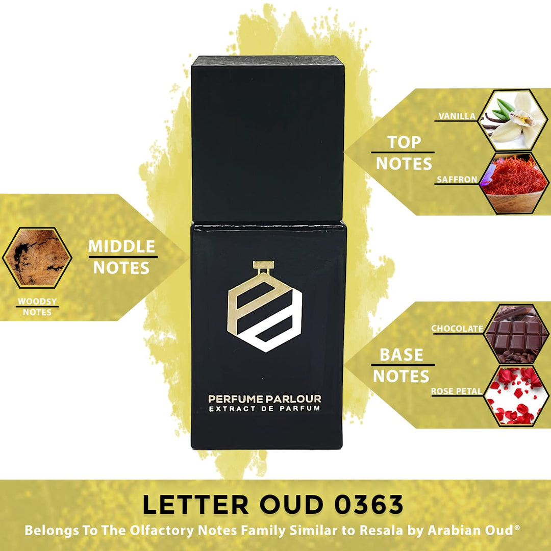 Letter Oud - 0363