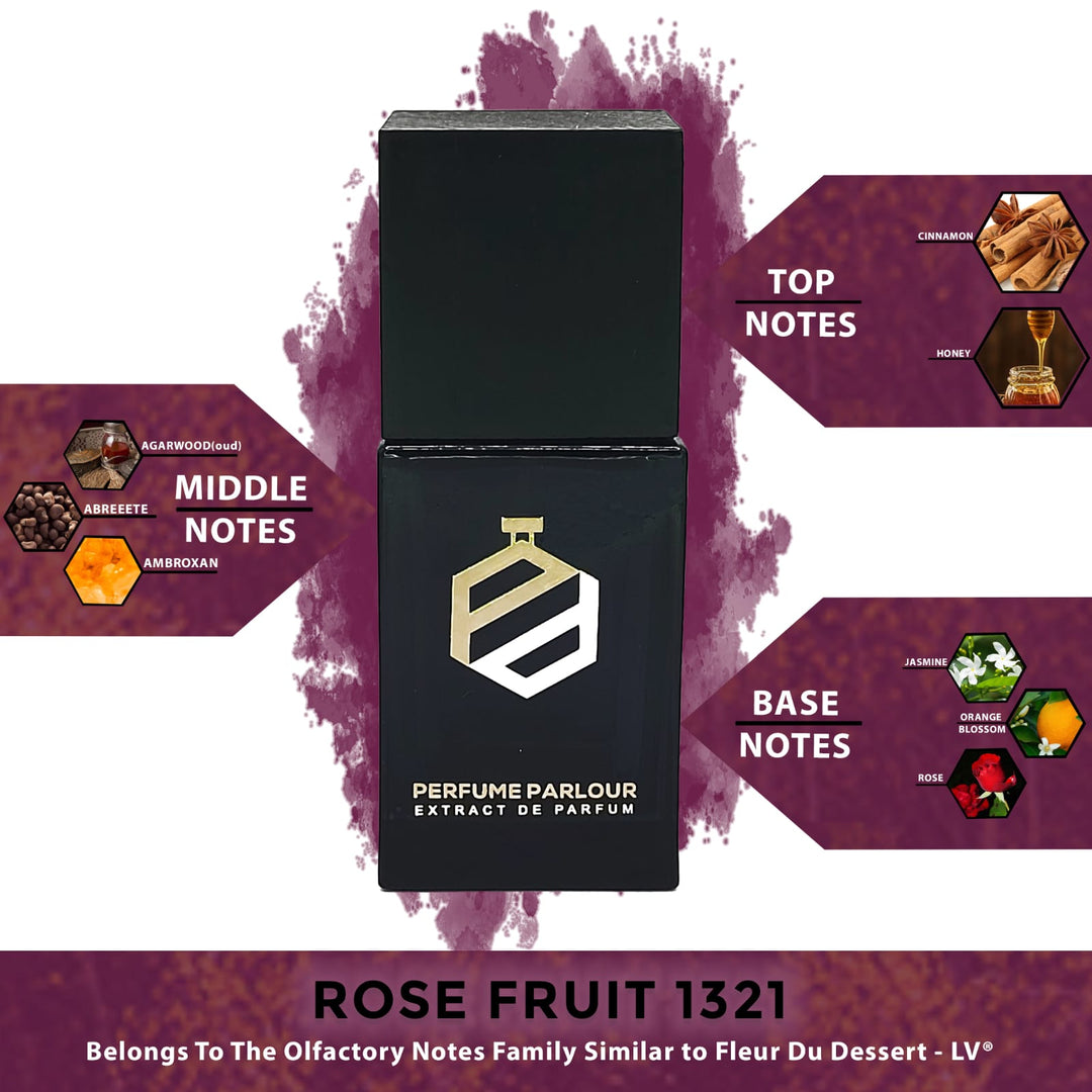 Rose Fruit - 1321