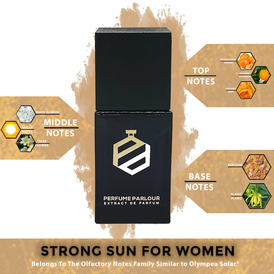 Strong Sun For Women - 0801