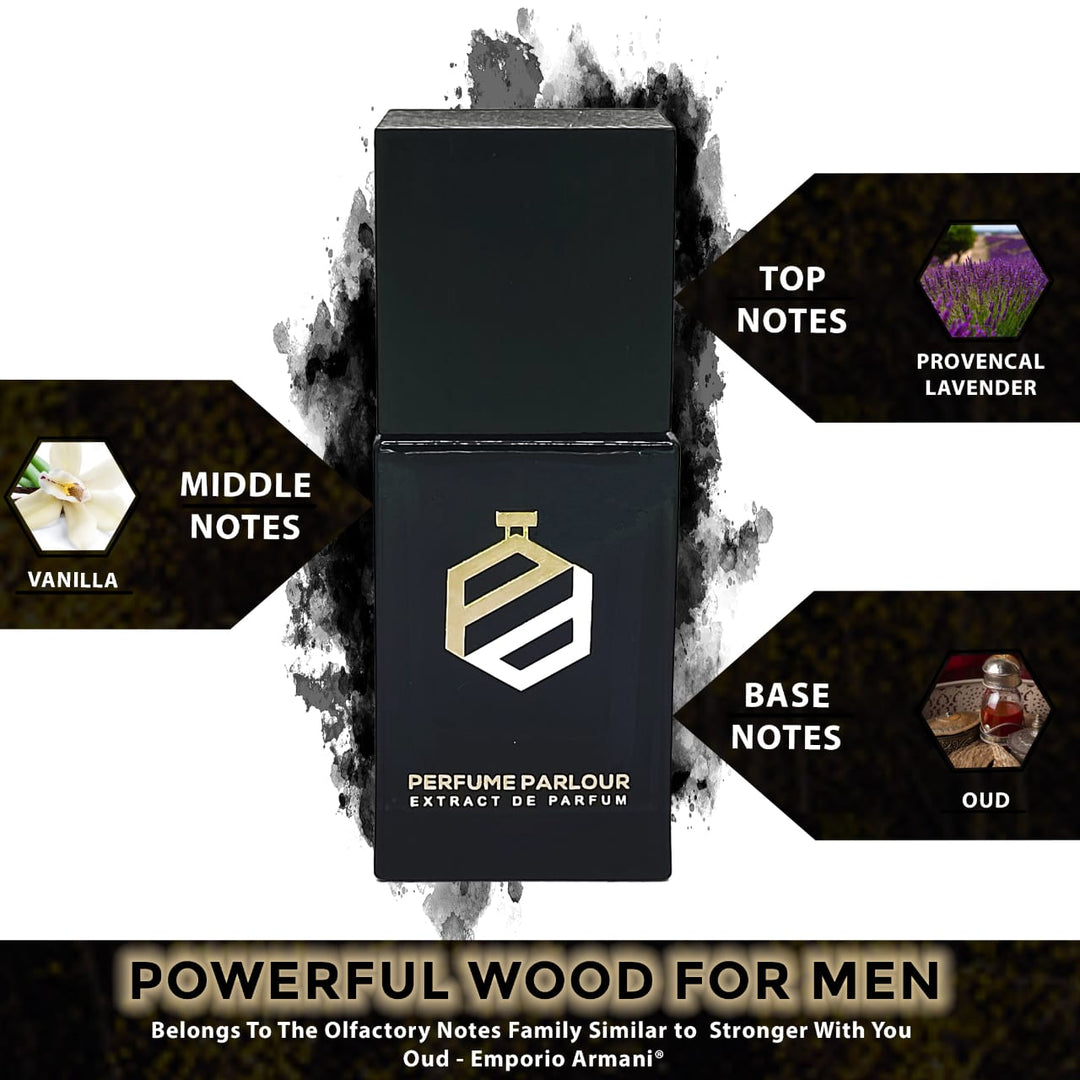 Powerful Wood For Men - 1462