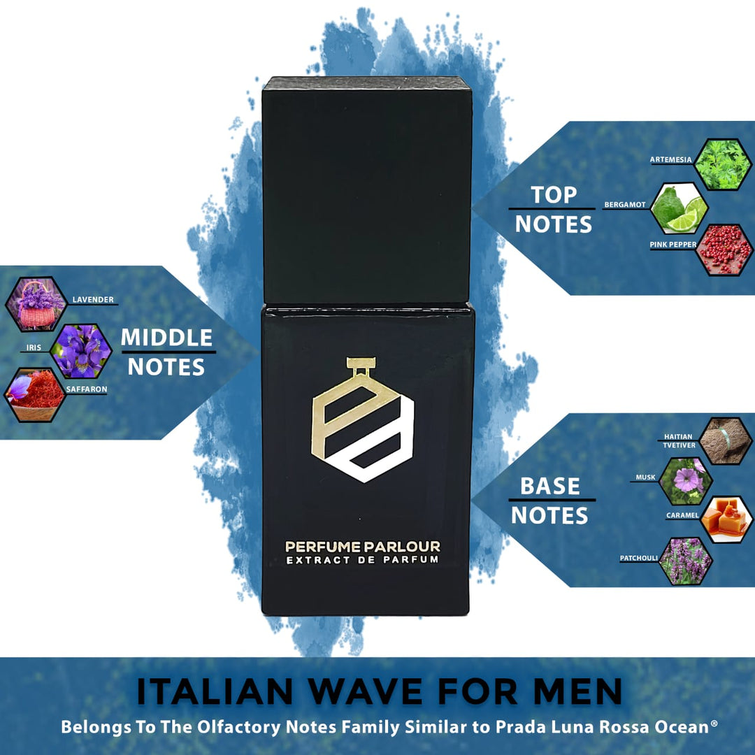 Italian Wave For Men - 1354