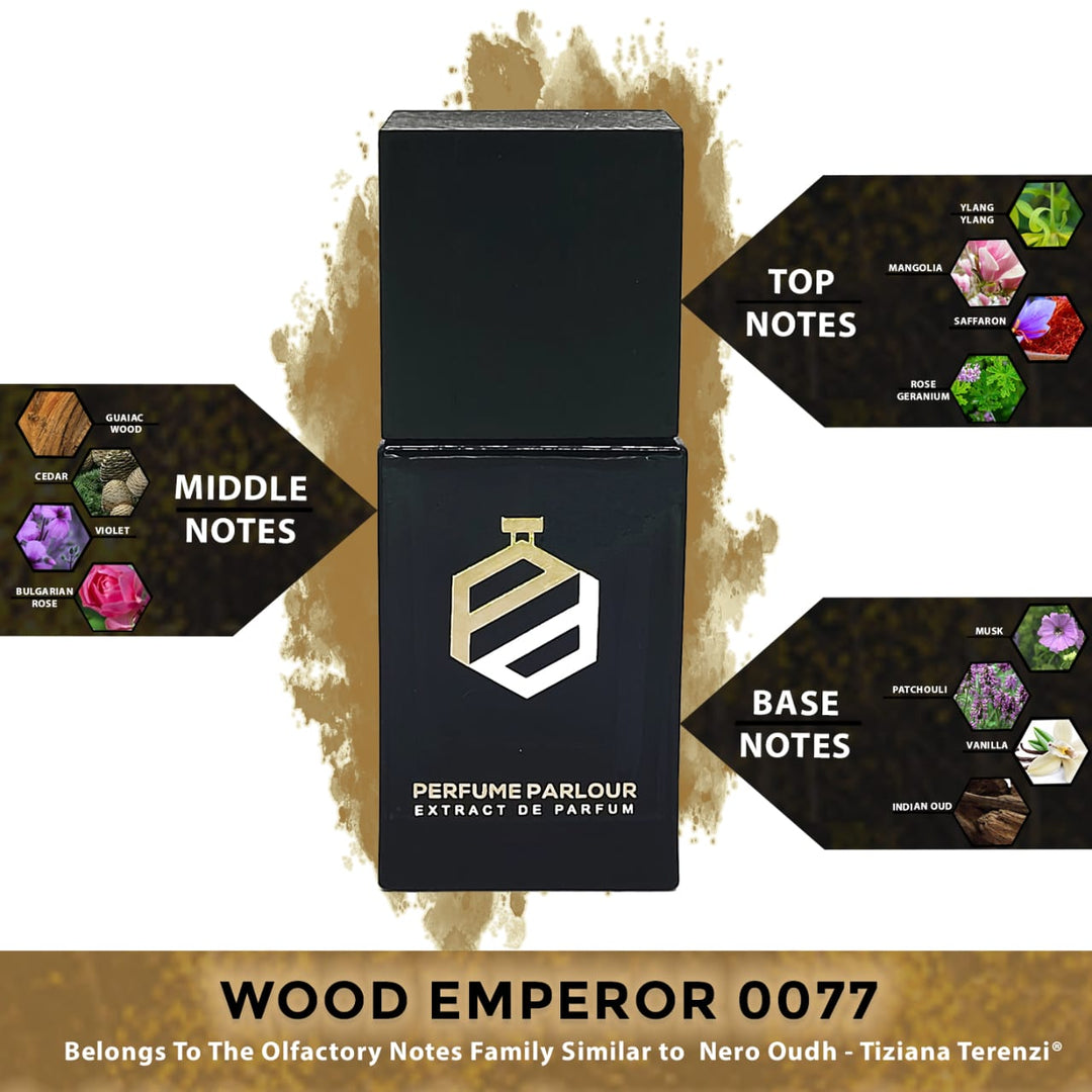 Wood Emperor - 0077