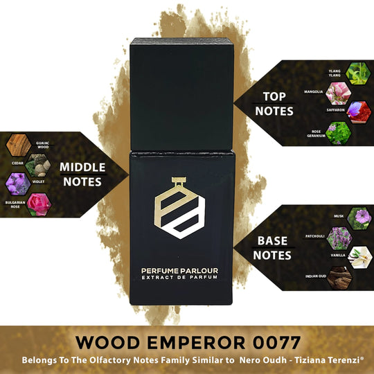 Wood Emperor - 0077