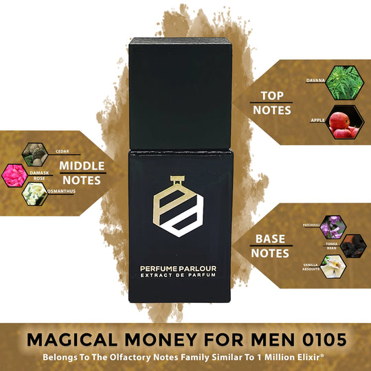 Magical Money For Men - 0105