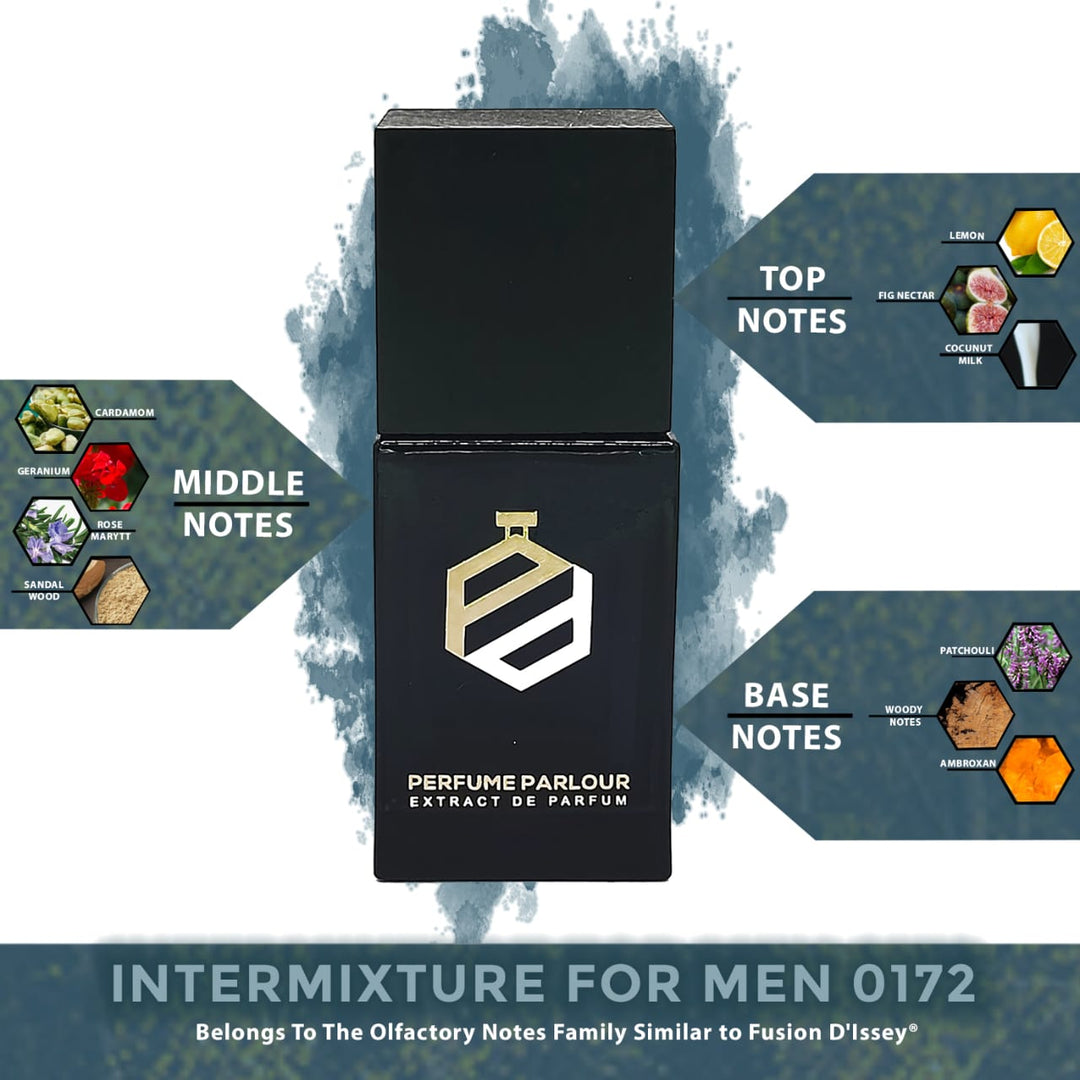 Intermixture For Men - 0172