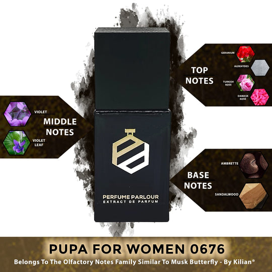 Pupa For Women - 0676