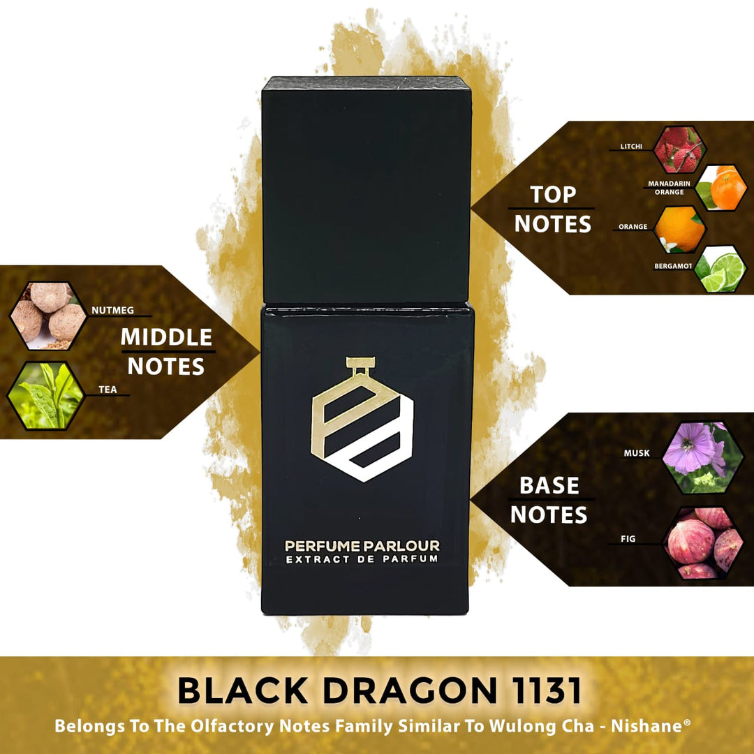 Black Dragon - 1131