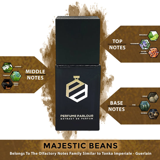 Majestic Beans - 1440