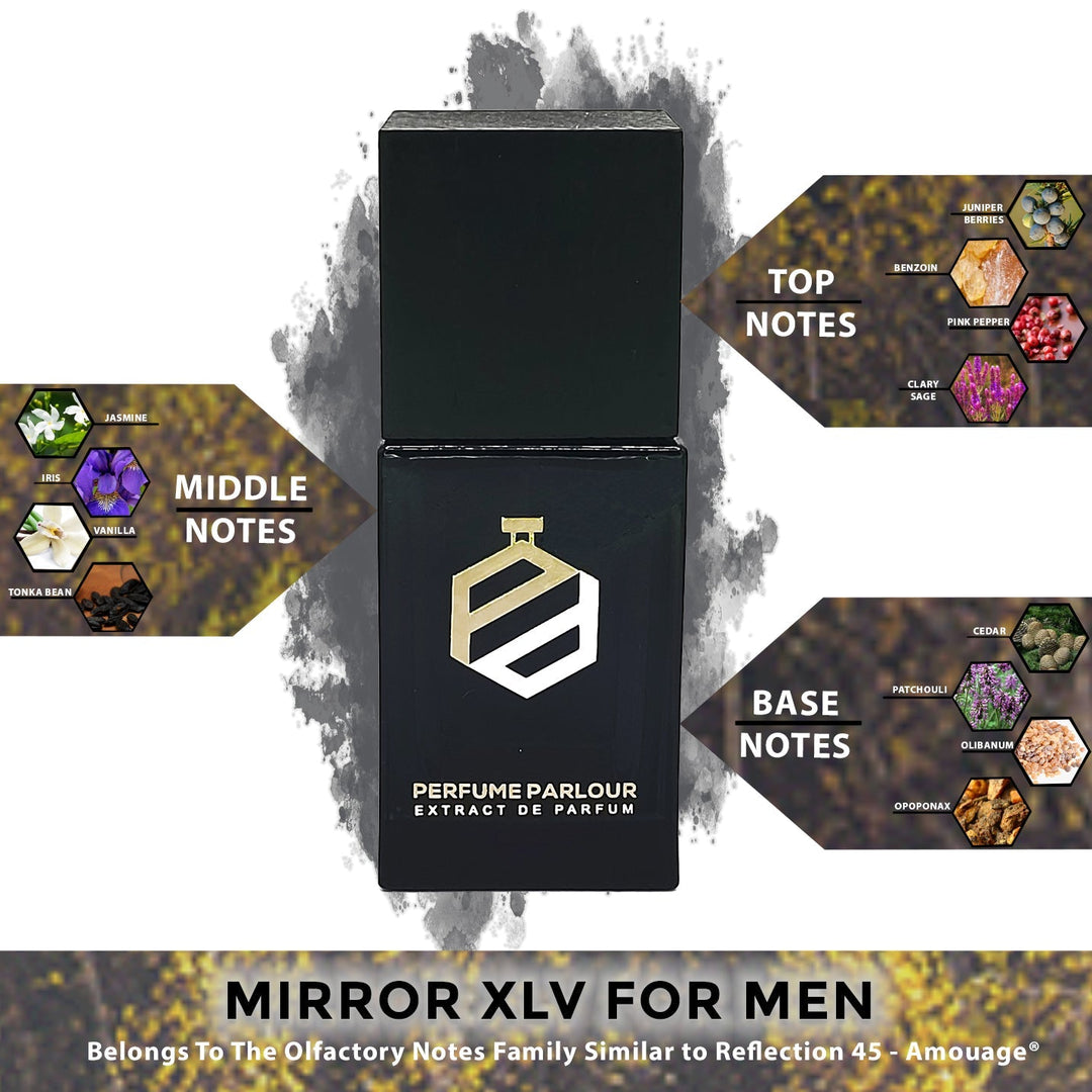 Mirror XLV For Men - 1509