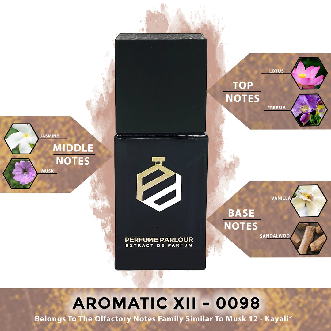 Aromatic XII | - 0098