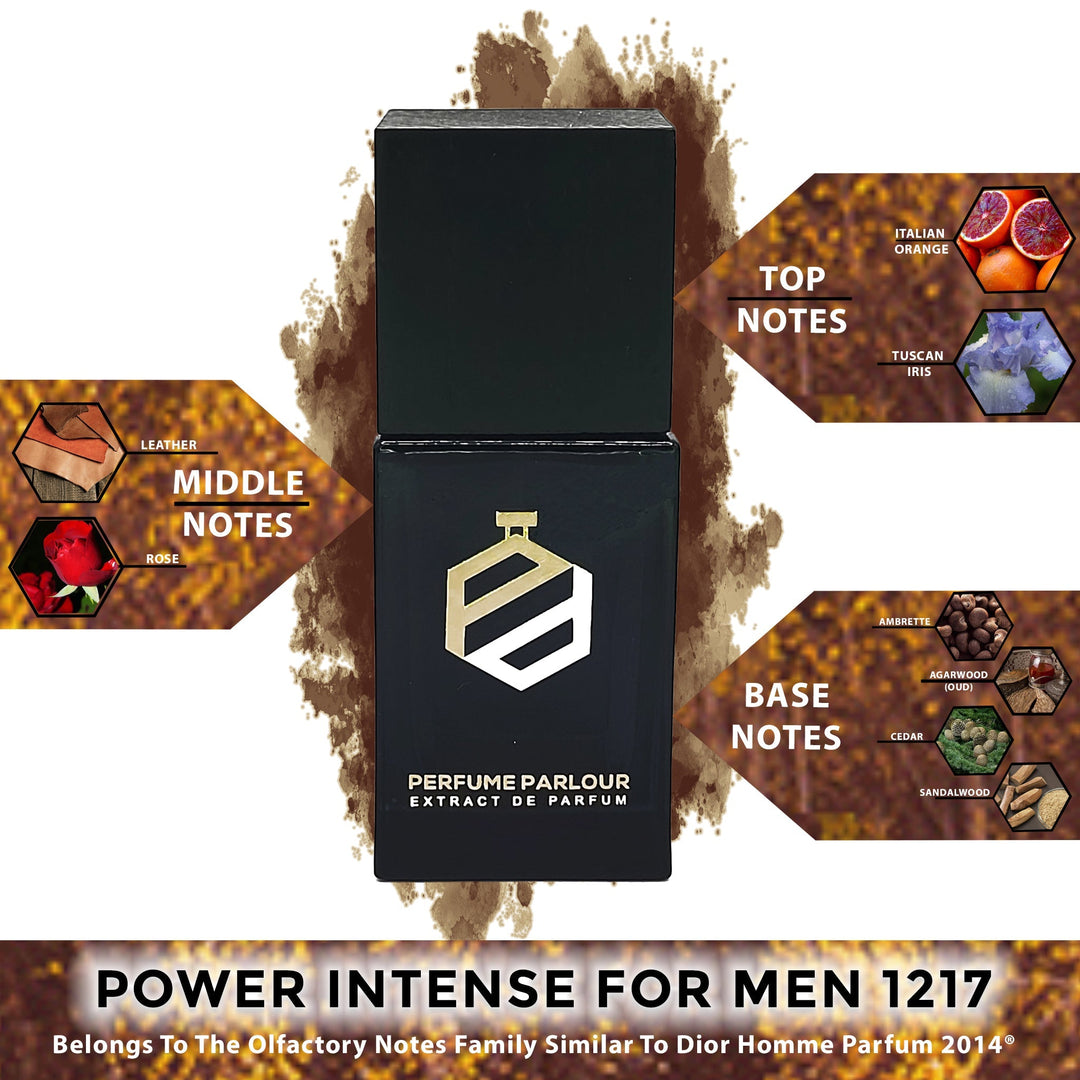 Power Intense For Men - 1217