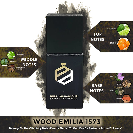 Wood Emilia - 1573