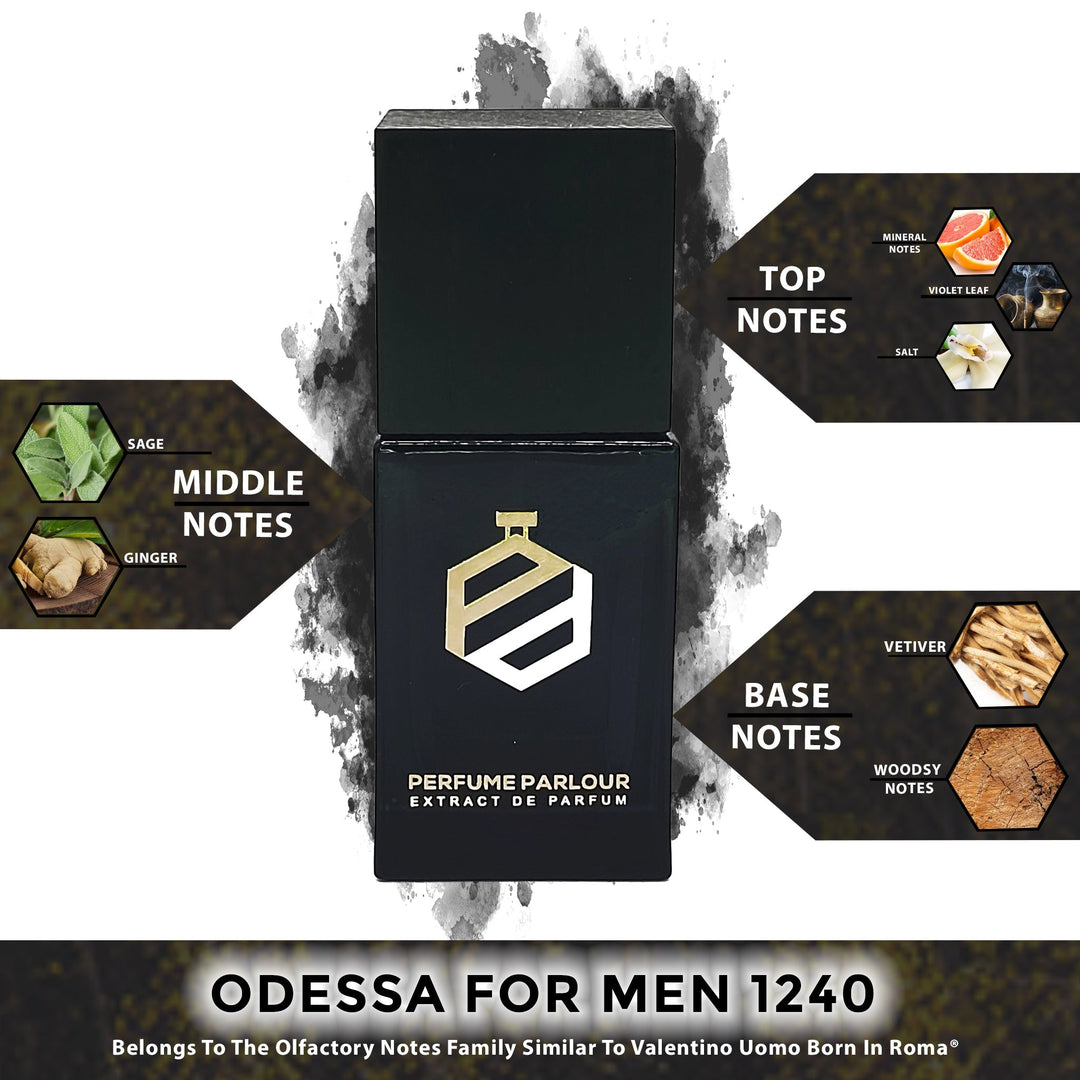 Odessa For Men - 1240