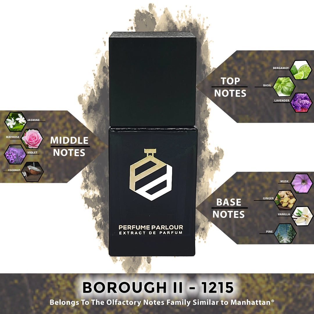 Borough II - 1215