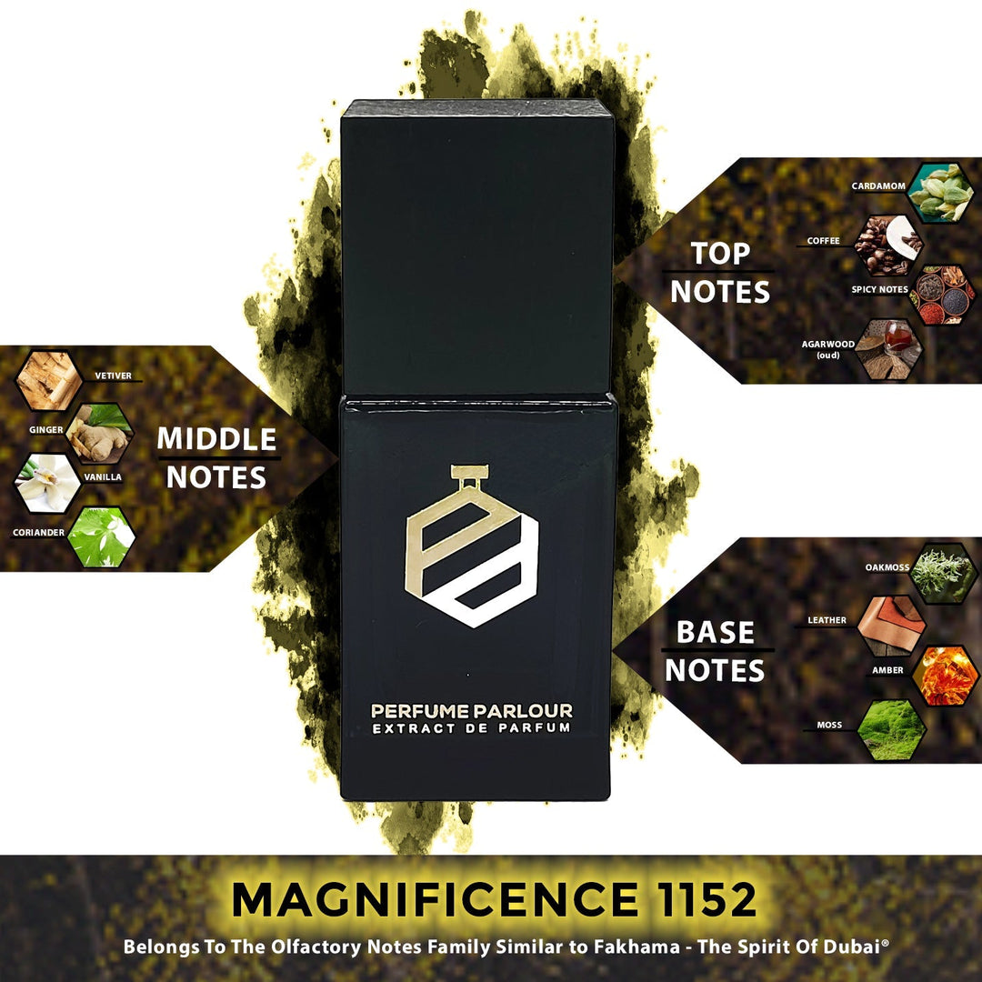 Magnificence - 1152